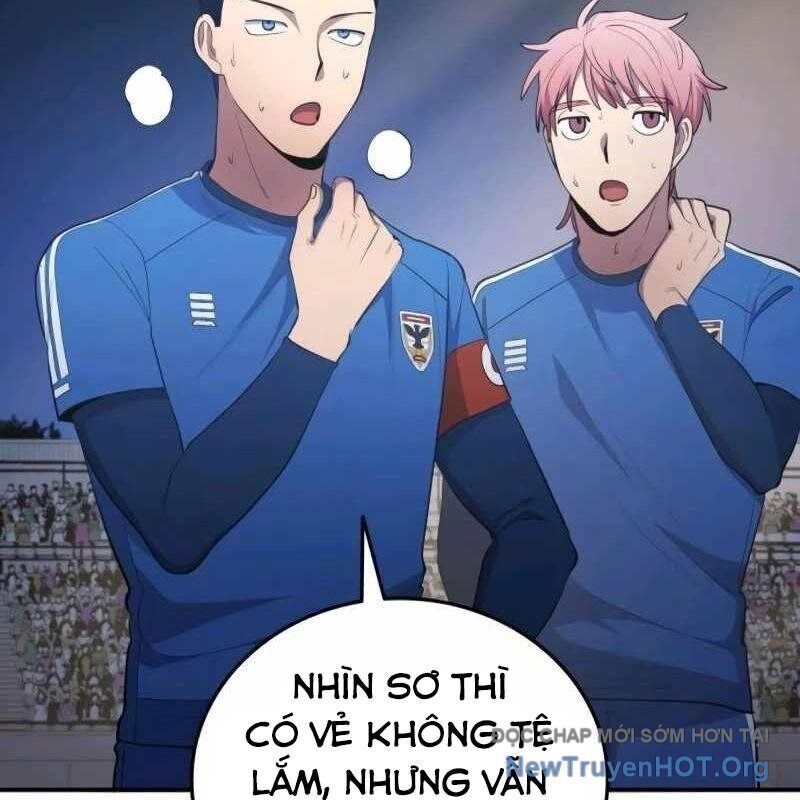 Thiên Phú Bóng Đá, Tất Cả Đều Là Của Tôi! Chap 102 - Next Chap 103