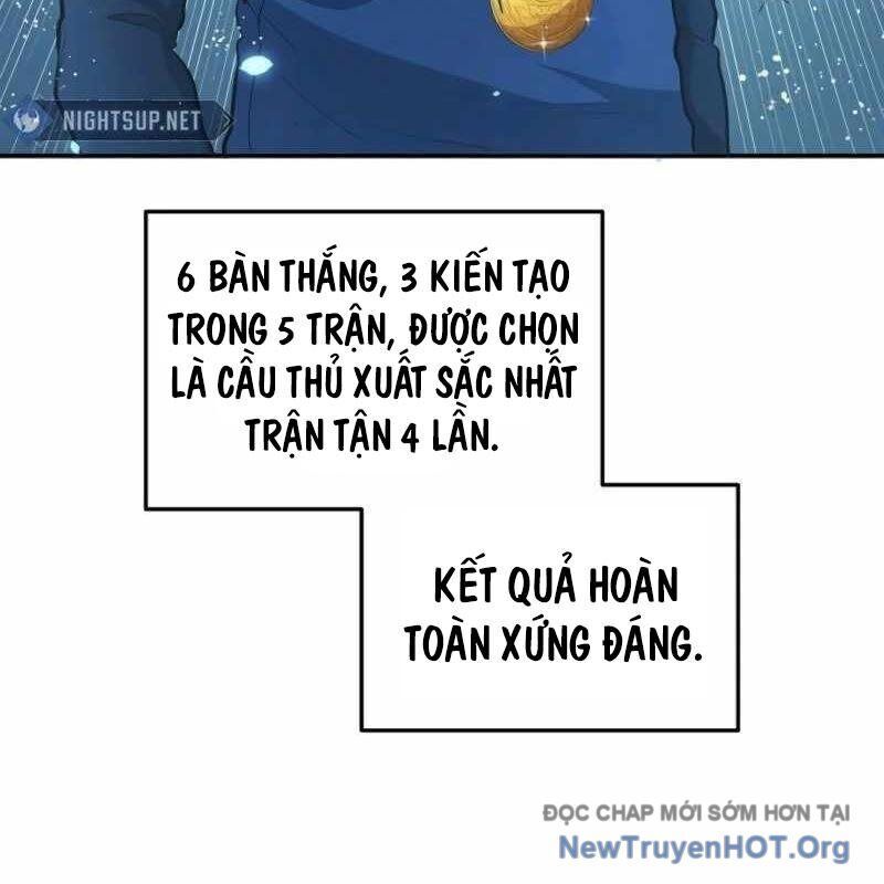 Thiên Phú Bóng Đá, Tất Cả Đều Là Của Tôi! Chap 103 - Next Chap 104