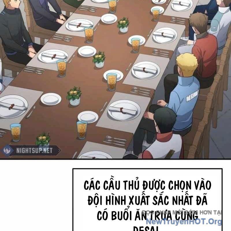 Thiên Phú Bóng Đá, Tất Cả Đều Là Của Tôi! Chap 103 - Next Chap 104