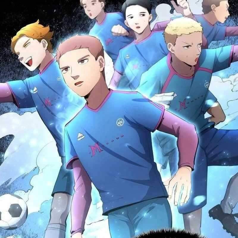 Thiên Phú Bóng Đá, Tất Cả Đều Là Của Tôi! Chap 38 - Next Chap 39
