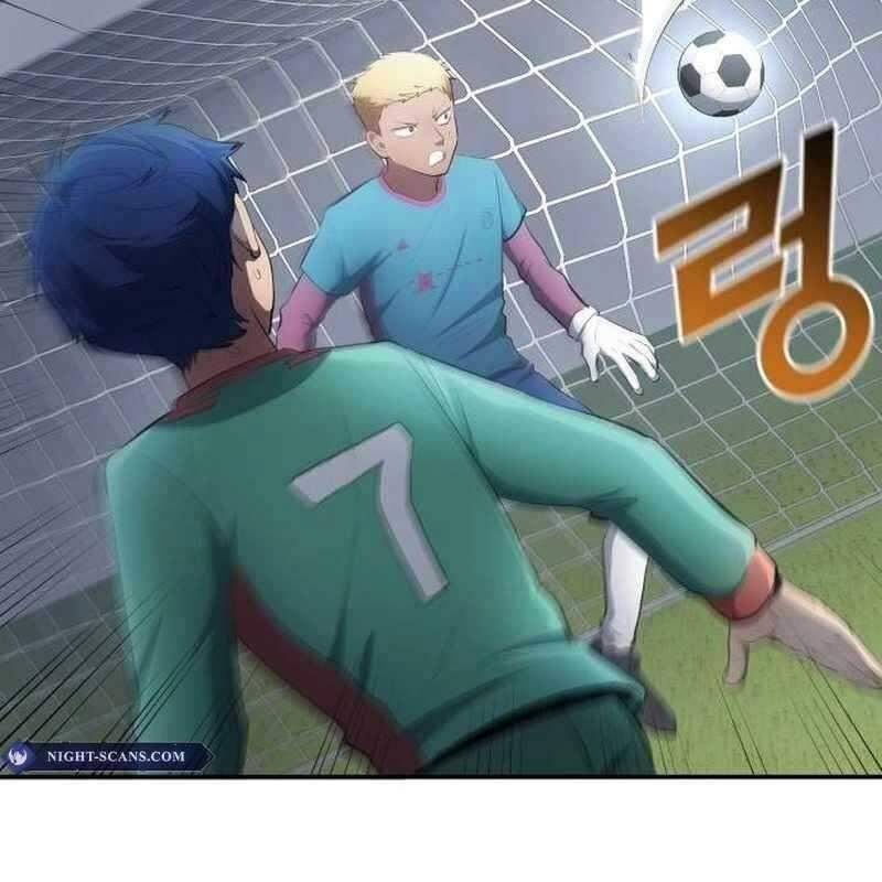 Thiên Phú Bóng Đá, Tất Cả Đều Là Của Tôi! Chap 39 - Next Chap 40
