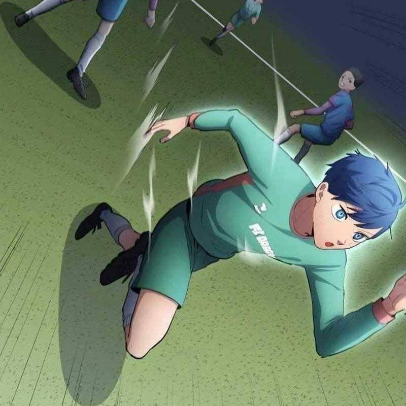 Thiên Phú Bóng Đá, Tất Cả Đều Là Của Tôi! Chap 39 - Next Chap 40