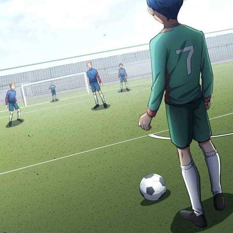 Thiên Phú Bóng Đá, Tất Cả Đều Là Của Tôi! Chap 39 - Next Chap 40