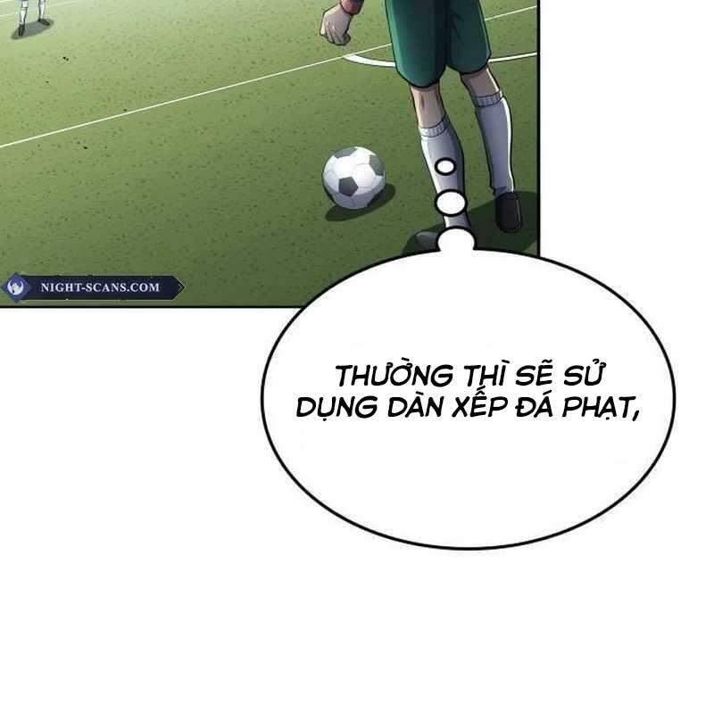 Thiên Phú Bóng Đá, Tất Cả Đều Là Của Tôi! Chap 40 - Next Chap 41
