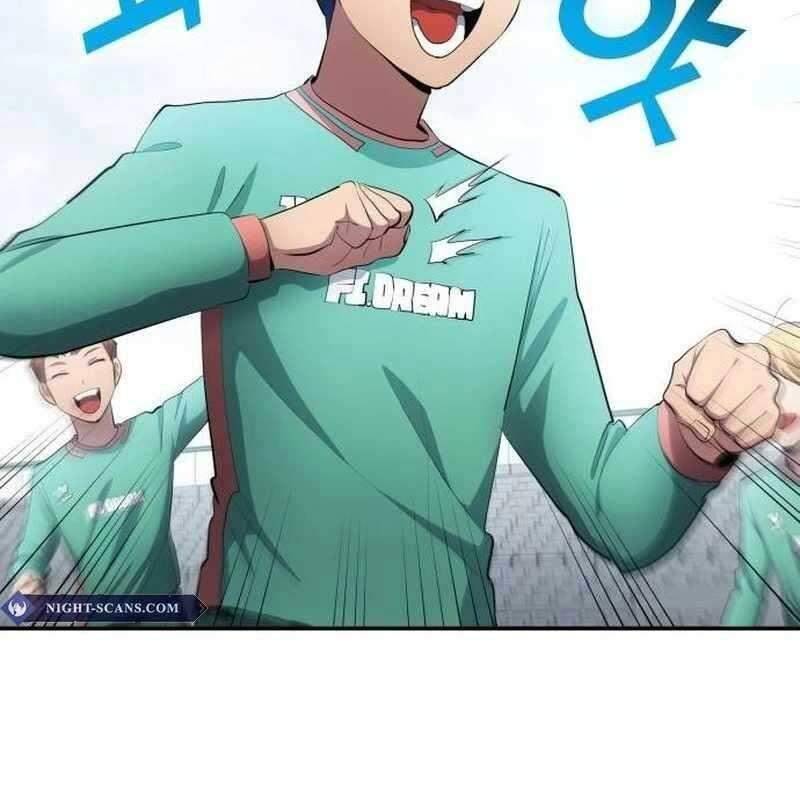Thiên Phú Bóng Đá, Tất Cả Đều Là Của Tôi! Chap 40 - Next Chap 41