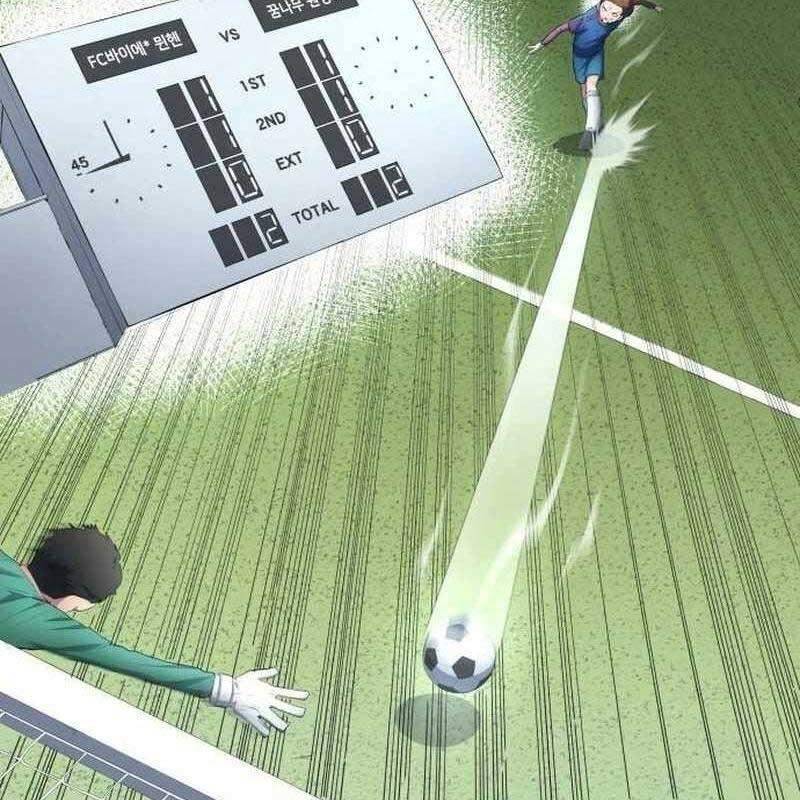Thiên Phú Bóng Đá, Tất Cả Đều Là Của Tôi! Chap 40 - Next Chap 41