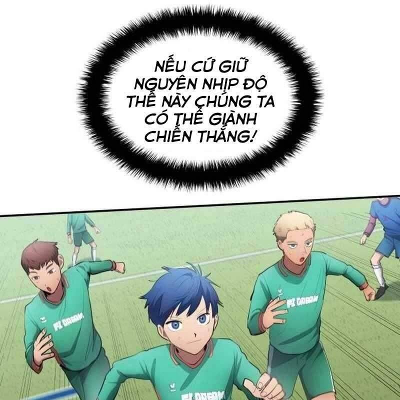 Thiên Phú Bóng Đá, Tất Cả Đều Là Của Tôi! Chap 40 - Next Chap 41