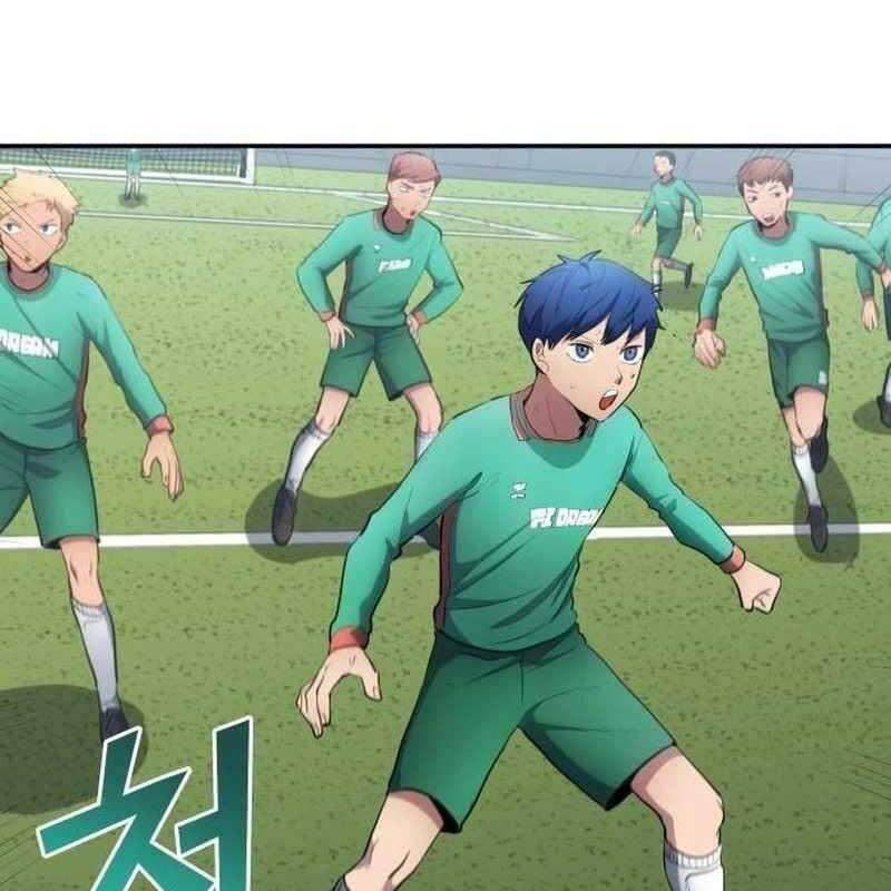 Thiên Phú Bóng Đá, Tất Cả Đều Là Của Tôi! Chap 40 - Next Chap 41