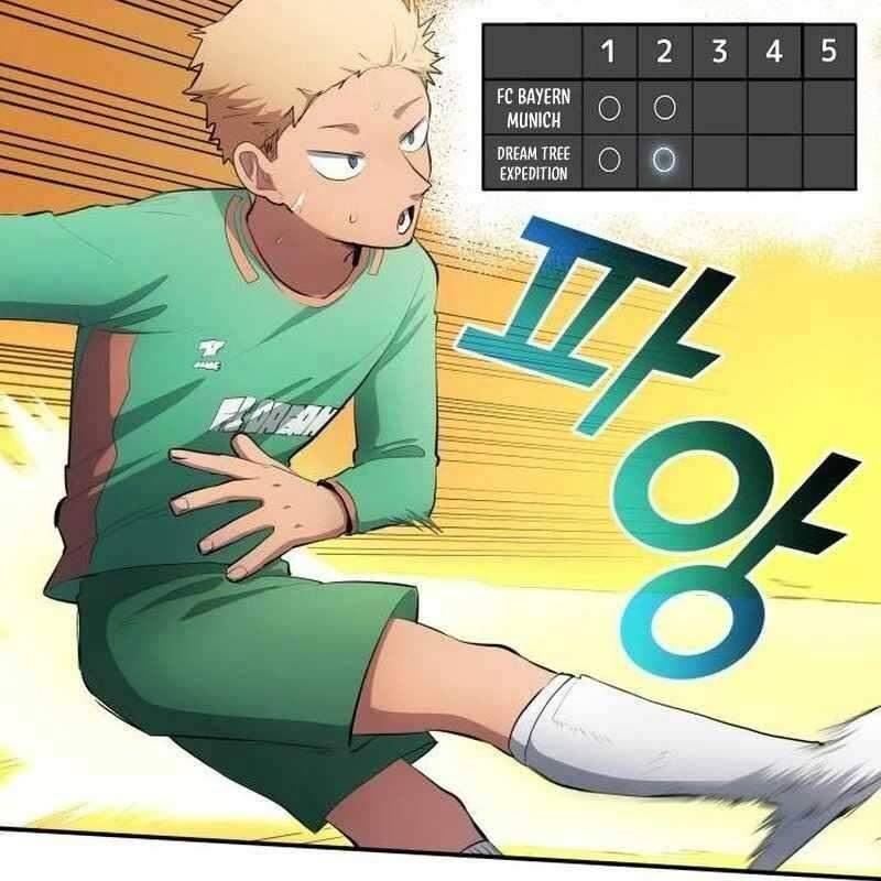 Thiên Phú Bóng Đá, Tất Cả Đều Là Của Tôi! Chap 41 - Next Chap 42
