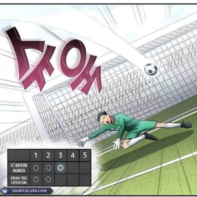 Thiên Phú Bóng Đá, Tất Cả Đều Là Của Tôi! Chap 41 - Next Chap 42