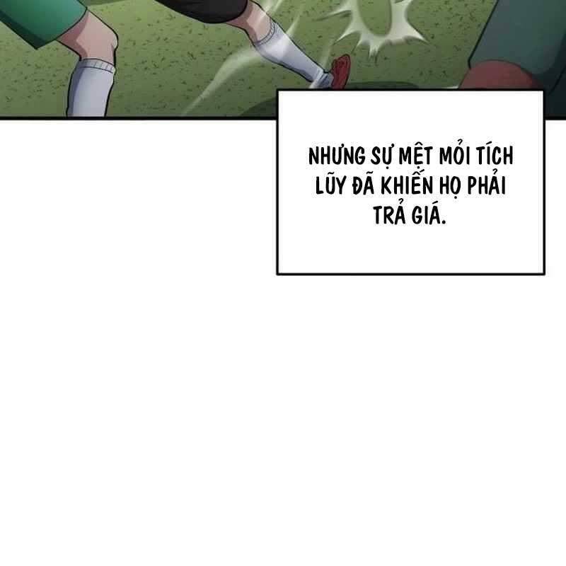 Thiên Phú Bóng Đá, Tất Cả Đều Là Của Tôi! Chap 41 - Next Chap 42