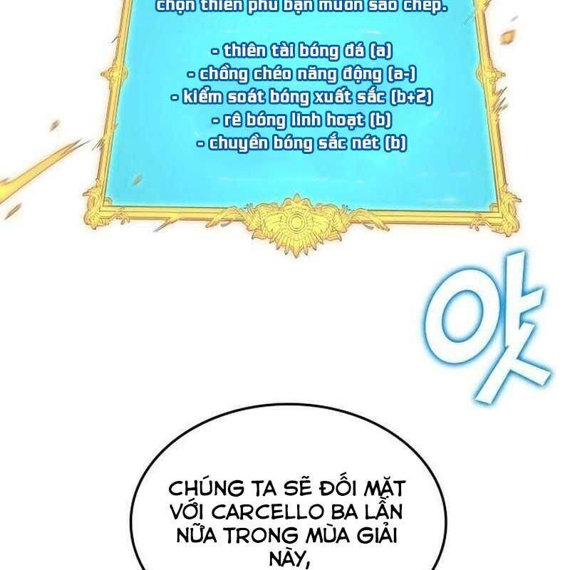 Thiên Phú Bóng Đá, Tất Cả Đều Là Của Tôi! Chap 43 - Next Chap 44