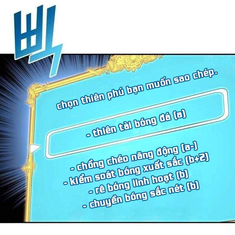 Thiên Phú Bóng Đá, Tất Cả Đều Là Của Tôi! Chap 43 - Next Chap 44