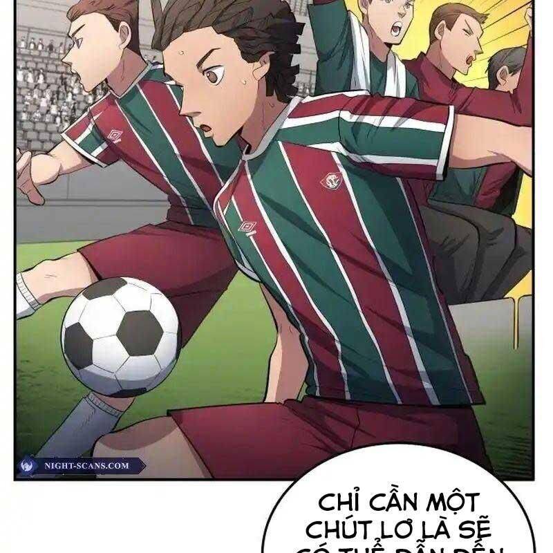Thiên Phú Bóng Đá, Tất Cả Đều Là Của Tôi! Chap 44 - Next Chap 45