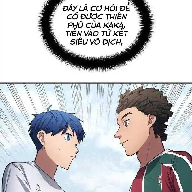 Thiên Phú Bóng Đá, Tất Cả Đều Là Của Tôi! Chap 44 - Next Chap 45