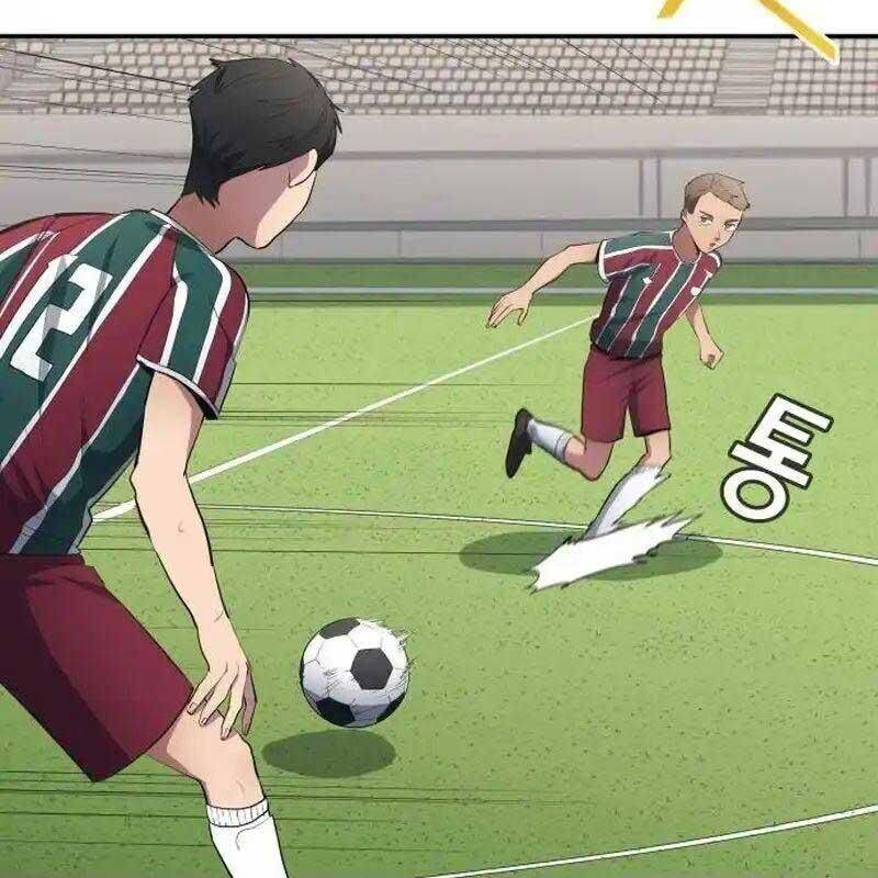 Thiên Phú Bóng Đá, Tất Cả Đều Là Của Tôi! Chap 44 - Next Chap 45