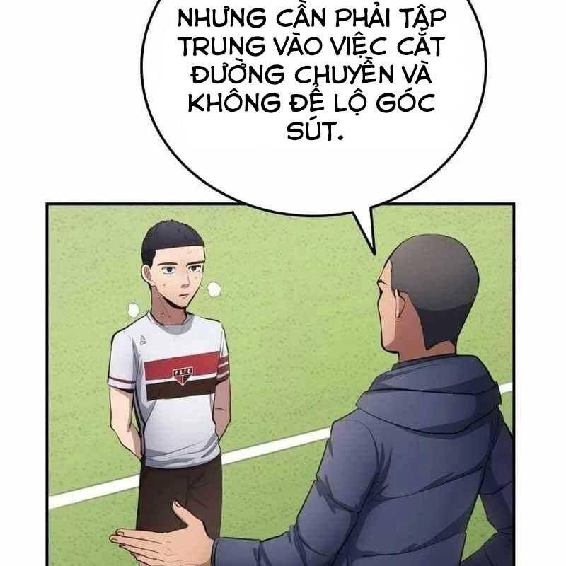 Thiên Phú Bóng Đá, Tất Cả Đều Là Của Tôi! Chap 45 - Next Chap 46