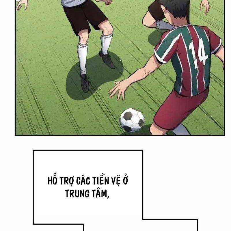 Thiên Phú Bóng Đá, Tất Cả Đều Là Của Tôi! Chap 45 - Next Chap 46
