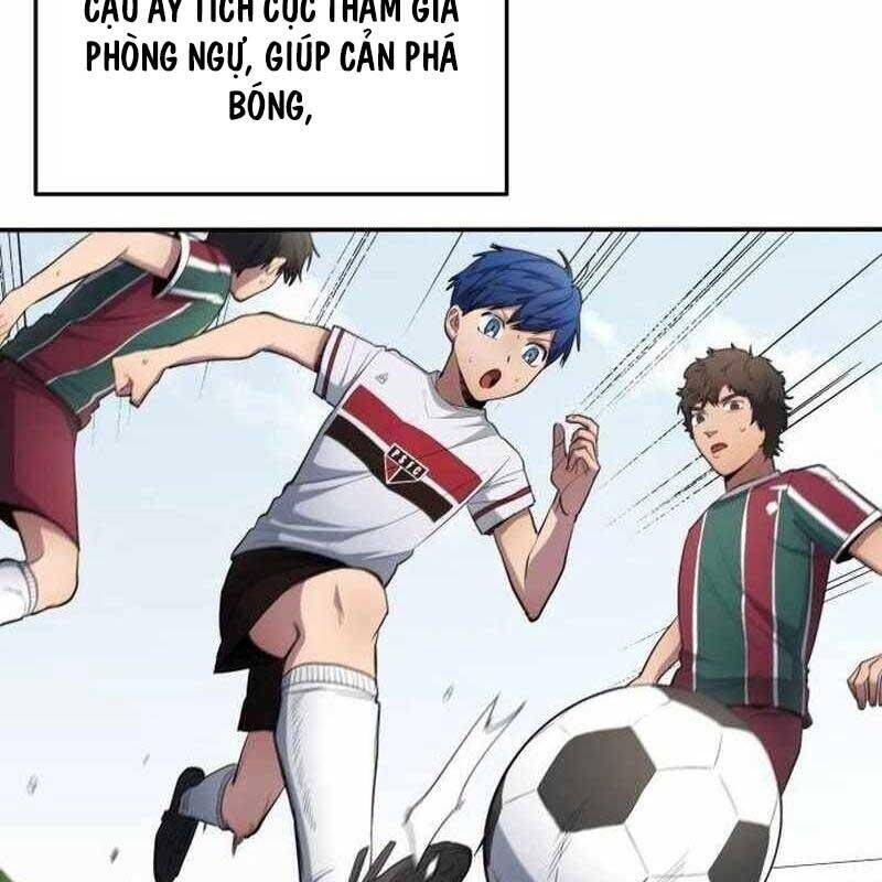 Thiên Phú Bóng Đá, Tất Cả Đều Là Của Tôi! Chap 45 - Next Chap 46
