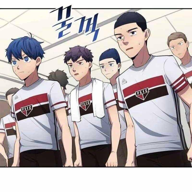 Thiên Phú Bóng Đá, Tất Cả Đều Là Của Tôi! Chap 45 - Next Chap 46