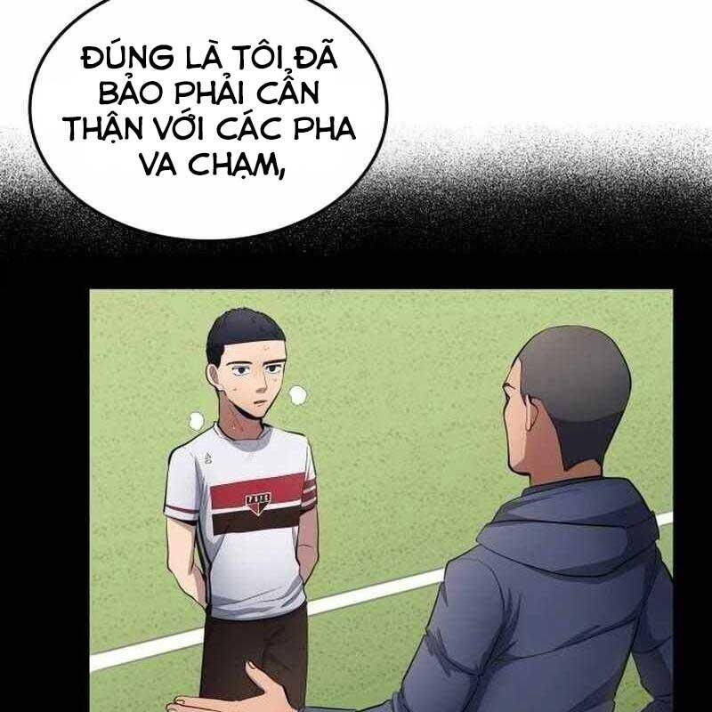 Thiên Phú Bóng Đá, Tất Cả Đều Là Của Tôi! Chap 45 - Next Chap 46