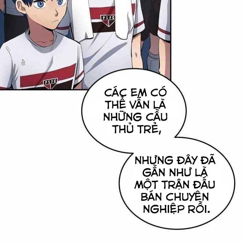 Thiên Phú Bóng Đá, Tất Cả Đều Là Của Tôi! Chap 45 - Next Chap 46