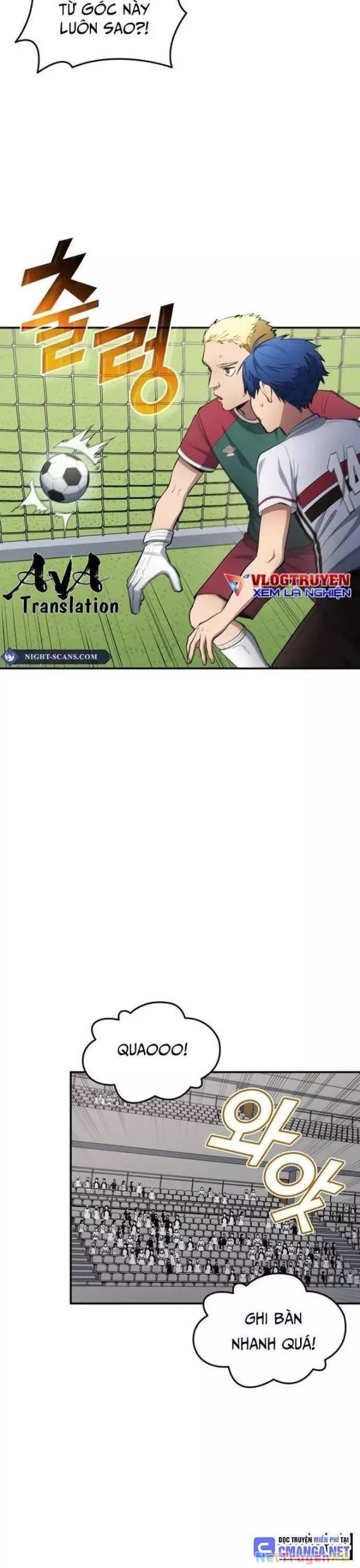 Thiên Phú Bóng Đá, Tất Cả Đều Là Của Tôi! Chap 61 - Next Chap 62
