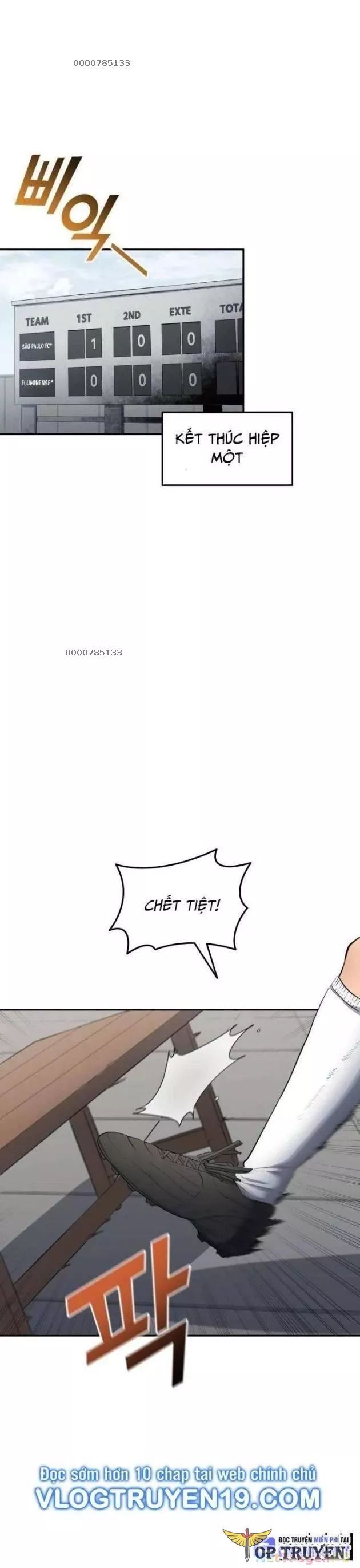Thiên Phú Bóng Đá, Tất Cả Đều Là Của Tôi! Chap 62 - Next Chap 63