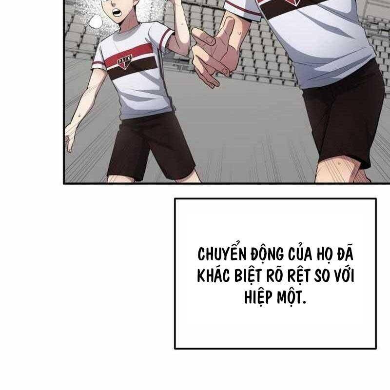 Thiên Phú Bóng Đá, Tất Cả Đều Là Của Tôi! Chap 66 - Next Chap 67