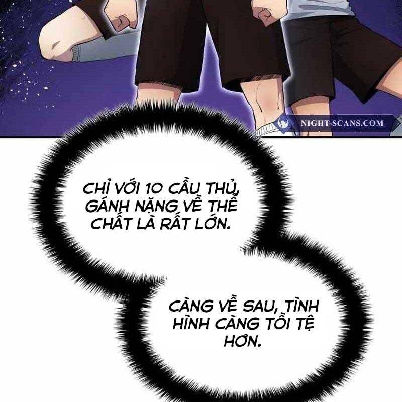 Thiên Phú Bóng Đá, Tất Cả Đều Là Của Tôi! Chap 66 - Next Chap 67