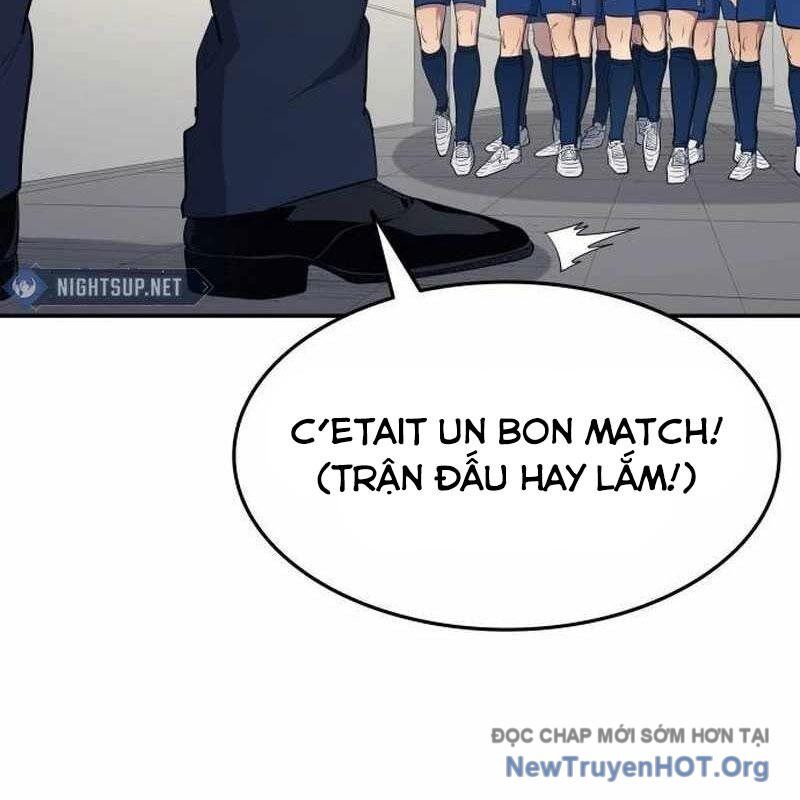 Thiên Phú Bóng Đá, Tất Cả Đều Là Của Tôi! Chap 98 - Next Chap 99