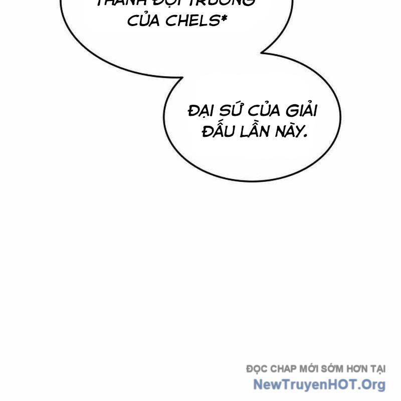Thiên Phú Bóng Đá, Tất Cả Đều Là Của Tôi! Chap 98 - Next Chap 99