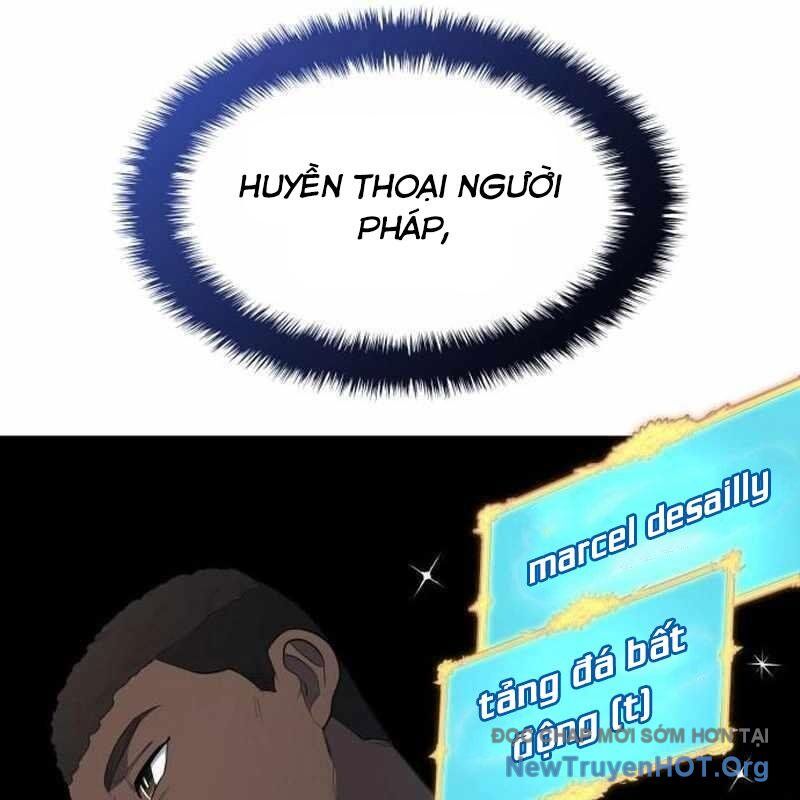 Thiên Phú Bóng Đá, Tất Cả Đều Là Của Tôi! Chap 98 - Next Chap 99