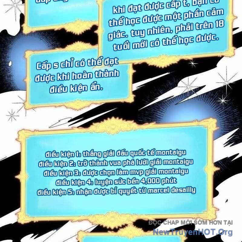 Thiên Phú Bóng Đá, Tất Cả Đều Là Của Tôi! Chap 98 - Next Chap 99