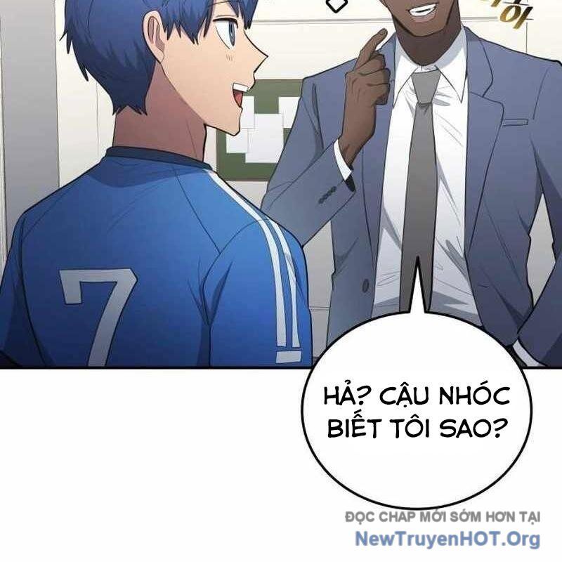 Thiên Phú Bóng Đá, Tất Cả Đều Là Của Tôi! Chap 98 - Next Chap 99