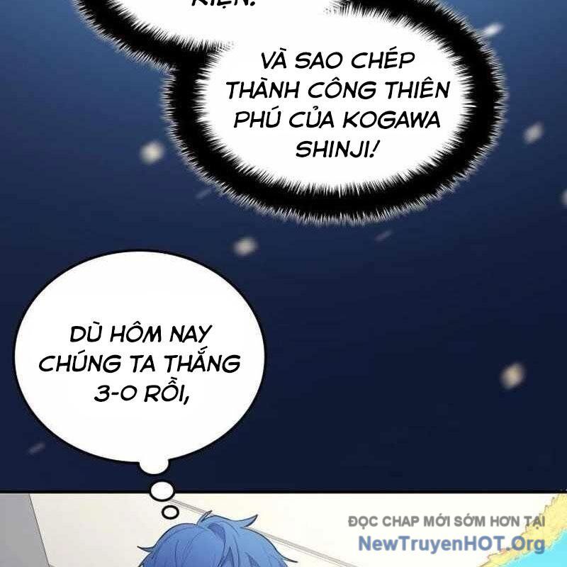 Thiên Phú Bóng Đá, Tất Cả Đều Là Của Tôi! Chap 98 - Next Chap 99
