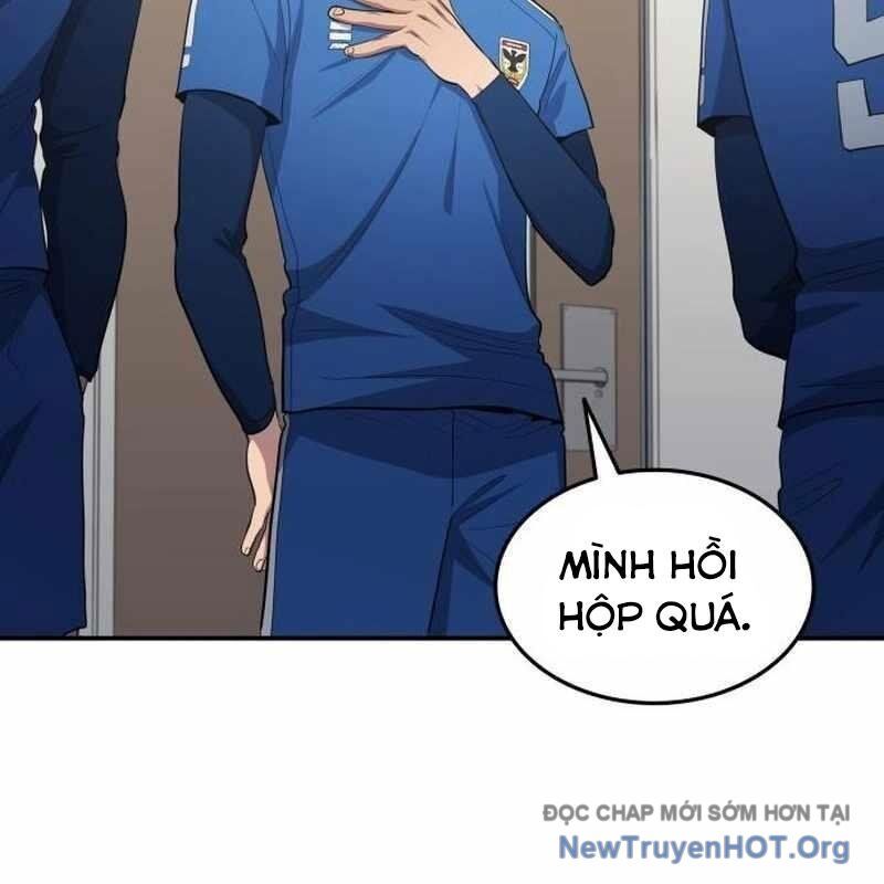 Thiên Phú Bóng Đá, Tất Cả Đều Là Của Tôi! Chap 98 - Next Chap 99
