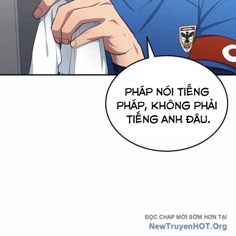 Thiên Phú Bóng Đá, Tất Cả Đều Là Của Tôi! Chap 98 - Next Chap 99