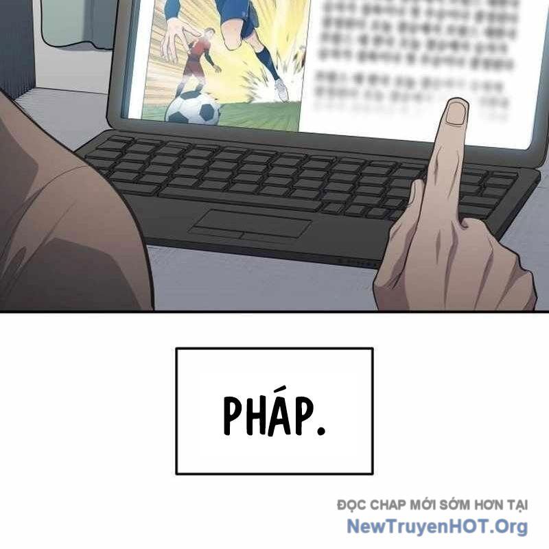 Thiên Phú Bóng Đá, Tất Cả Đều Là Của Tôi! Chap 98 - Next Chap 99
