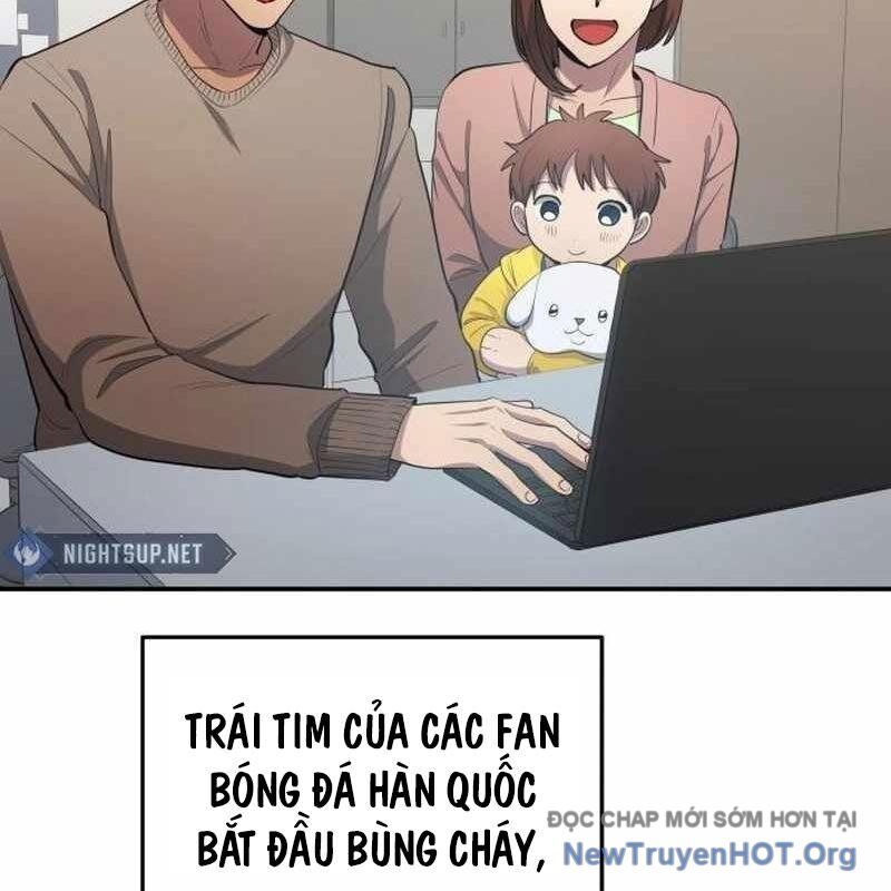 Thiên Phú Bóng Đá, Tất Cả Đều Là Của Tôi! Chap 98 - Next Chap 99