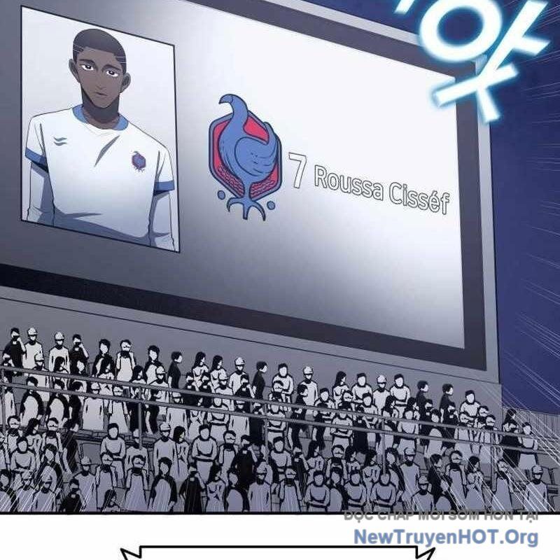 Thiên Phú Bóng Đá, Tất Cả Đều Là Của Tôi! Chap 98 - Next Chap 99