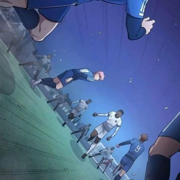 Thiên Phú Bóng Đá, Tất Cả Đều Là Của Tôi! Chap 99 - Next Chap 100