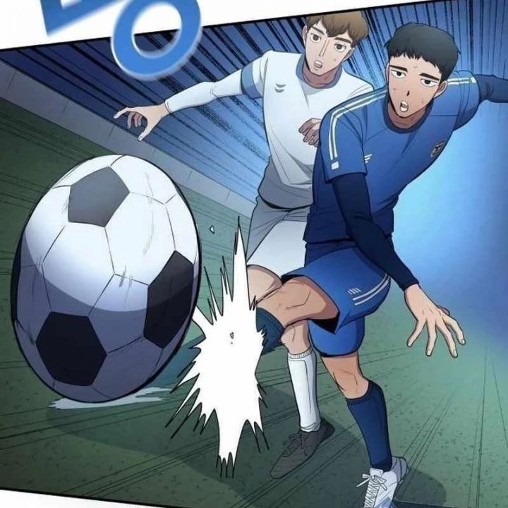Thiên Phú Bóng Đá, Tất Cả Đều Là Của Tôi! Chap 99 - Next Chap 100