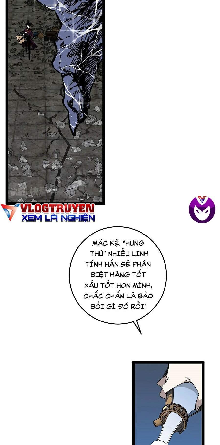 Thiên Phú Của Ngươi, Giờ Là Của Ta Chap 11 - Next Chap 12
