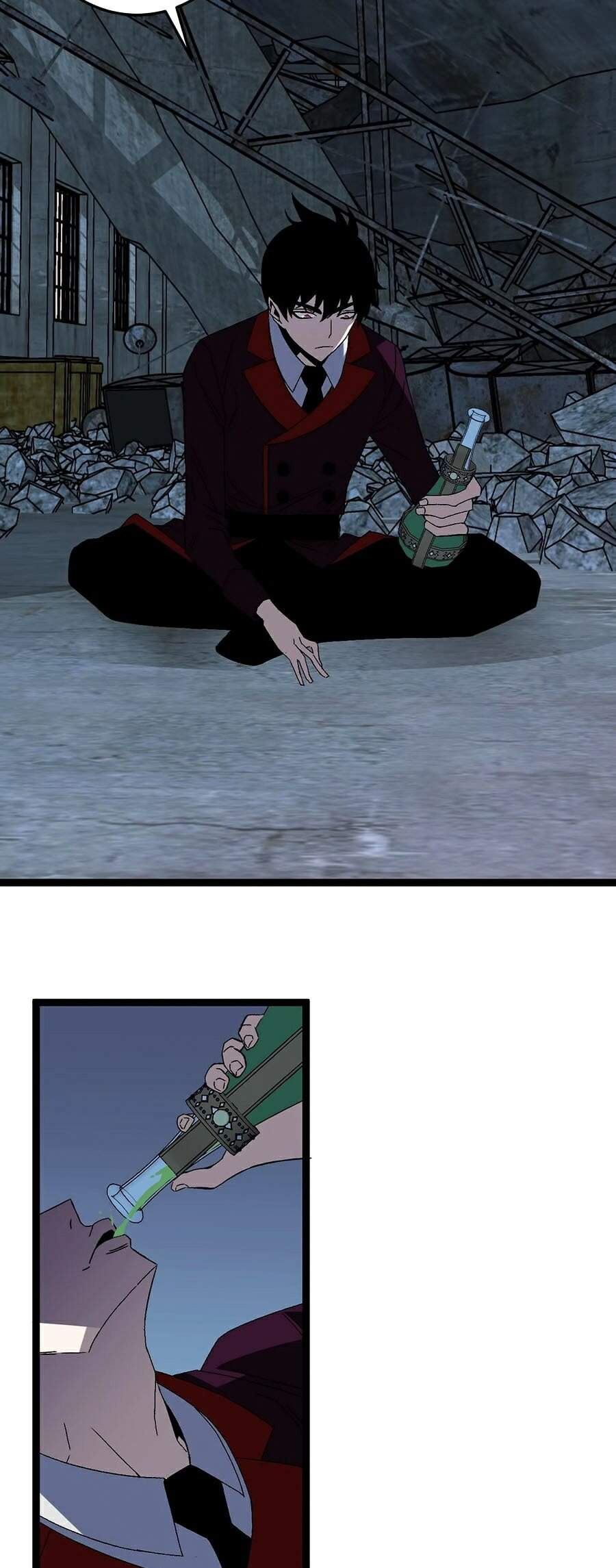 Thiên Phú Của Ngươi, Giờ Là Của Ta Chap 12 - Next Chap 13