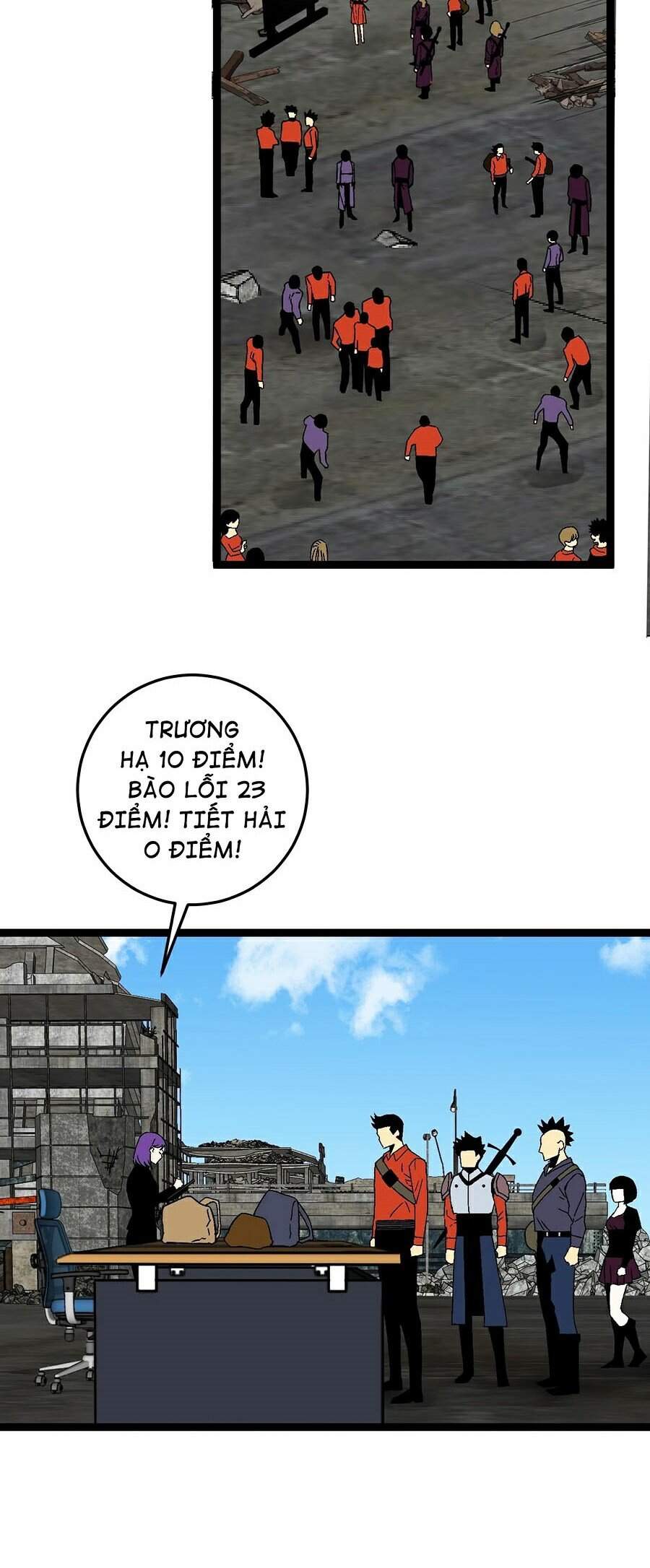 Thiên Phú Của Ngươi, Giờ Là Của Ta Chap 12 - Next Chap 13