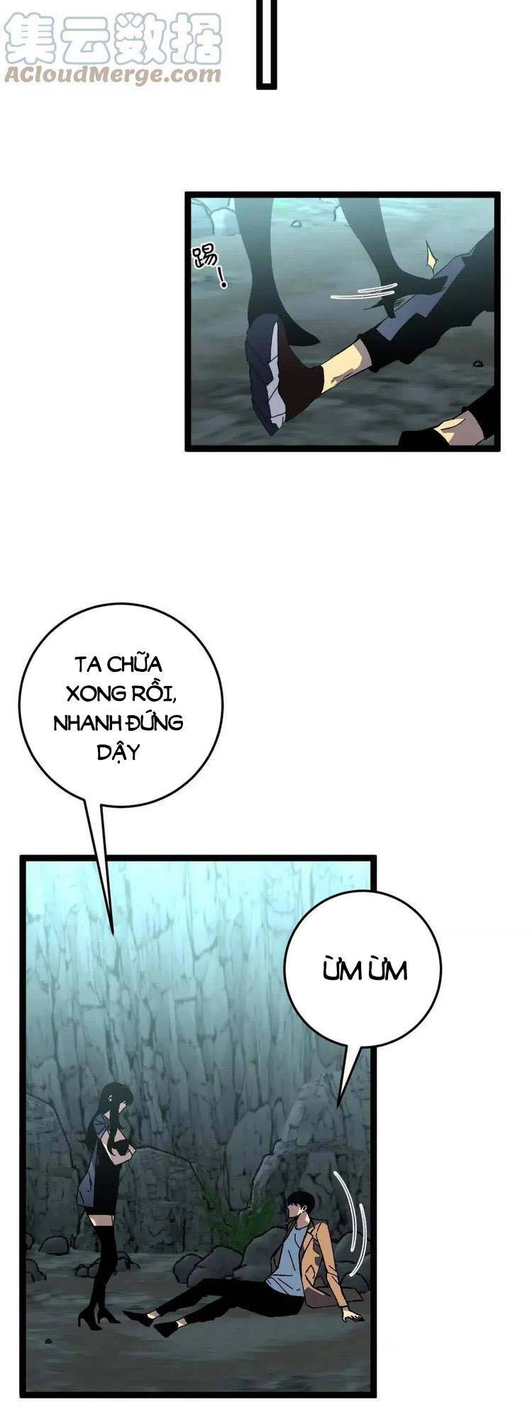 Thiên Phú Của Ngươi, Giờ Là Của Ta Chap 28 - Next Chap 29