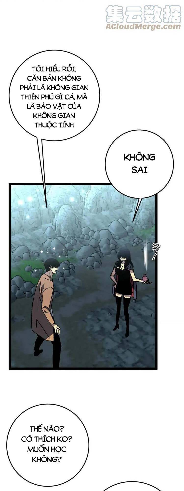 Thiên Phú Của Ngươi, Giờ Là Của Ta Chap 28 - Next Chap 29