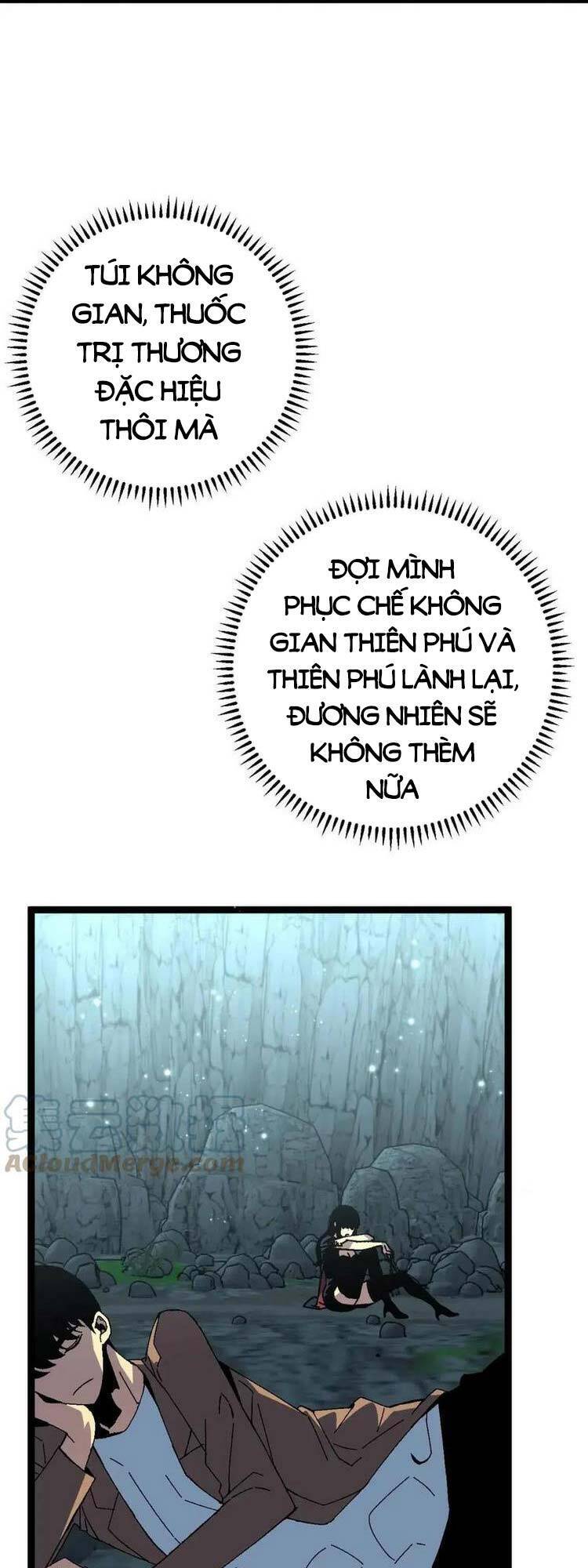 Thiên Phú Của Ngươi, Giờ Là Của Ta Chap 28 - Next Chap 29