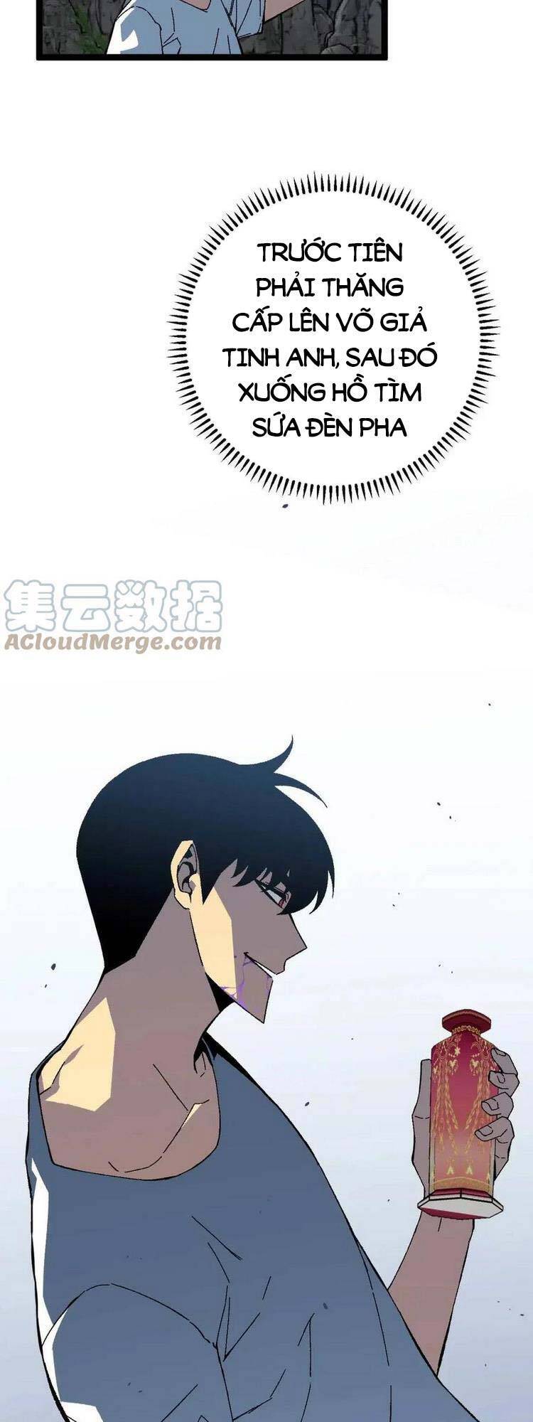 Thiên Phú Của Ngươi, Giờ Là Của Ta Chap 28 - Next Chap 29